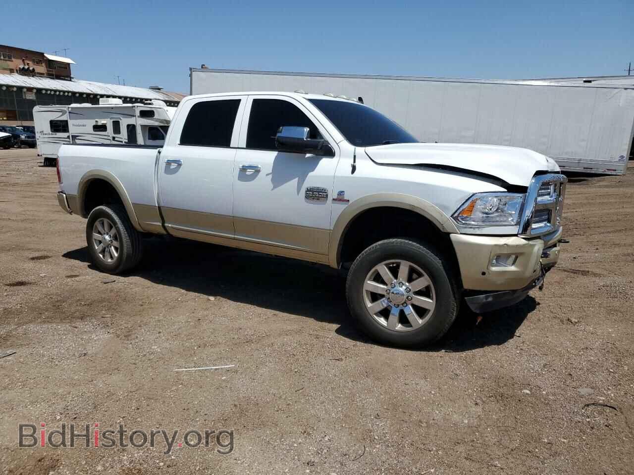 2016 RAM 2500 - VIN: 3C6UR5GL2GG140925 - Фото 4