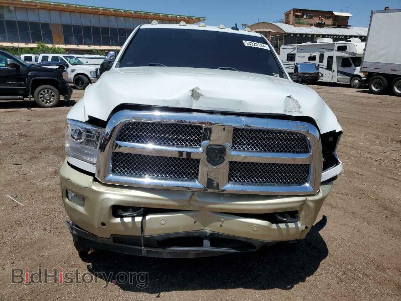 2016 RAM 2500 - VIN: 3C6UR5GL2GG140925 - Фото 5