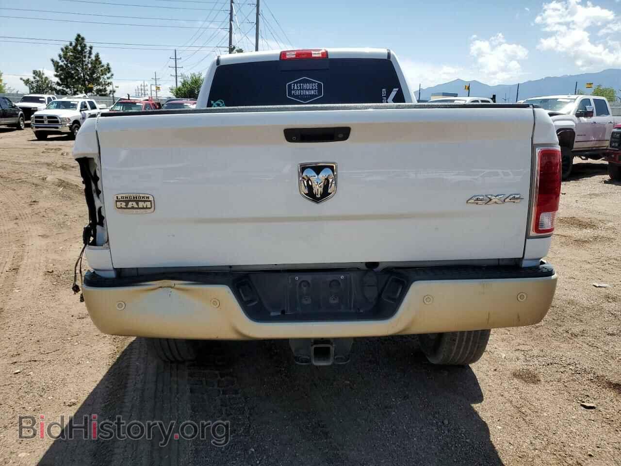 2016 RAM 2500 - VIN: 3C6UR5GL2GG140925 - Фото 6