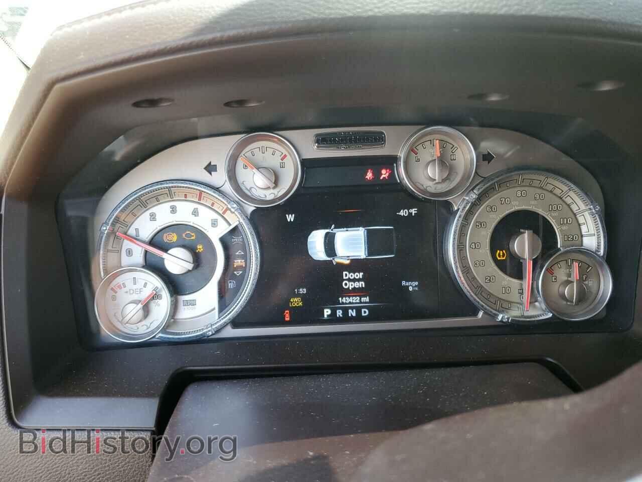 2016 RAM 2500 - VIN: 3C6UR5GL2GG140925 - Фото 9