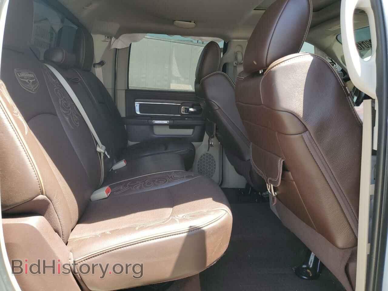 2016 RAM 2500 - VIN: 3C6UR5GL2GG140925 - Фото 10