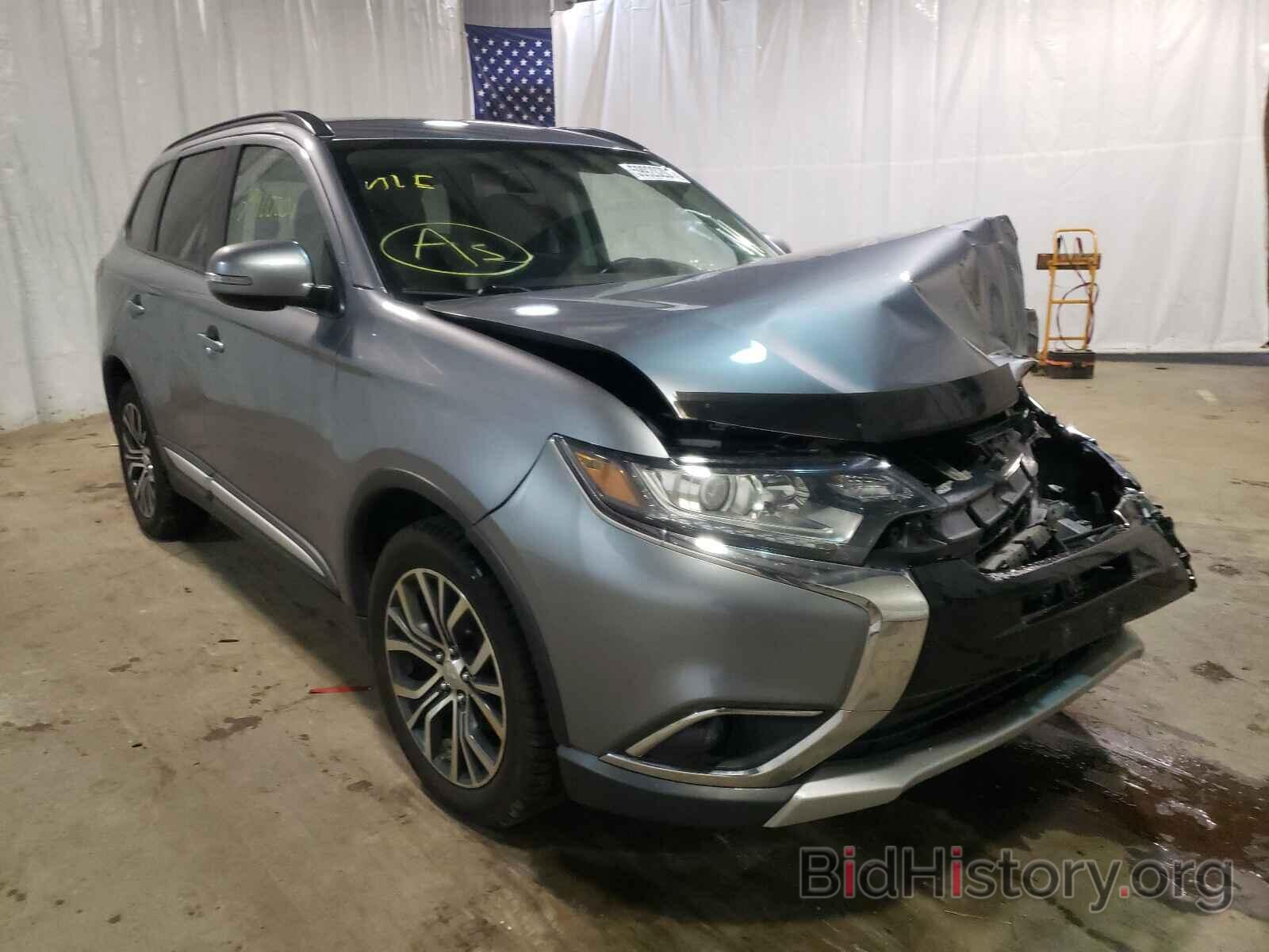 Photo JA4AZ3A33GZ023356 - MITSUBISHI OUTLANDER 2016