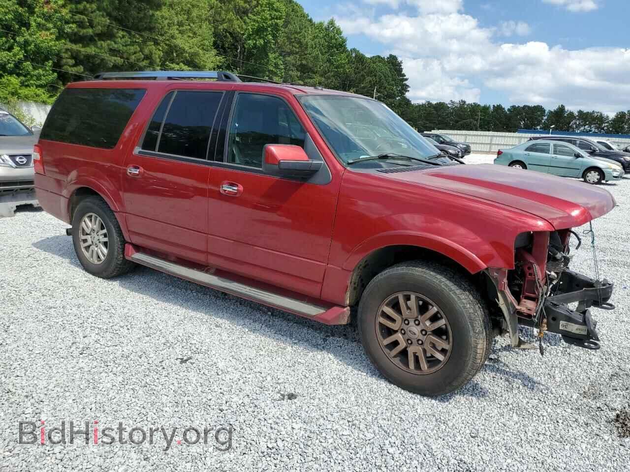 2014 FORD EXPEDITION - VIN: 1FMJK2A56EEF57215 - Фото 4