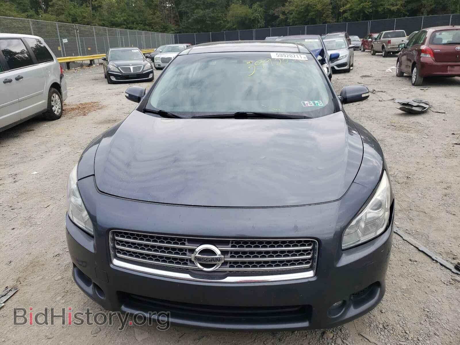 2010 NISSAN MAXIMA - VIN: 1N4AA5AP5AC824642 - Фото 9