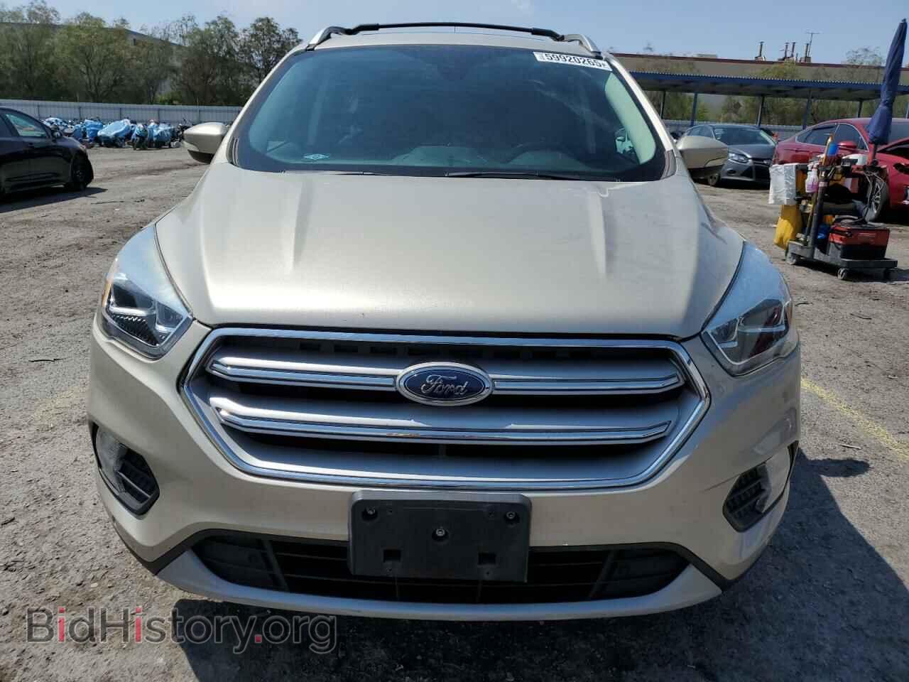 2018 FORD ESCAPE - VIN: 1FMCU9J91JUB44813 - Фото 5