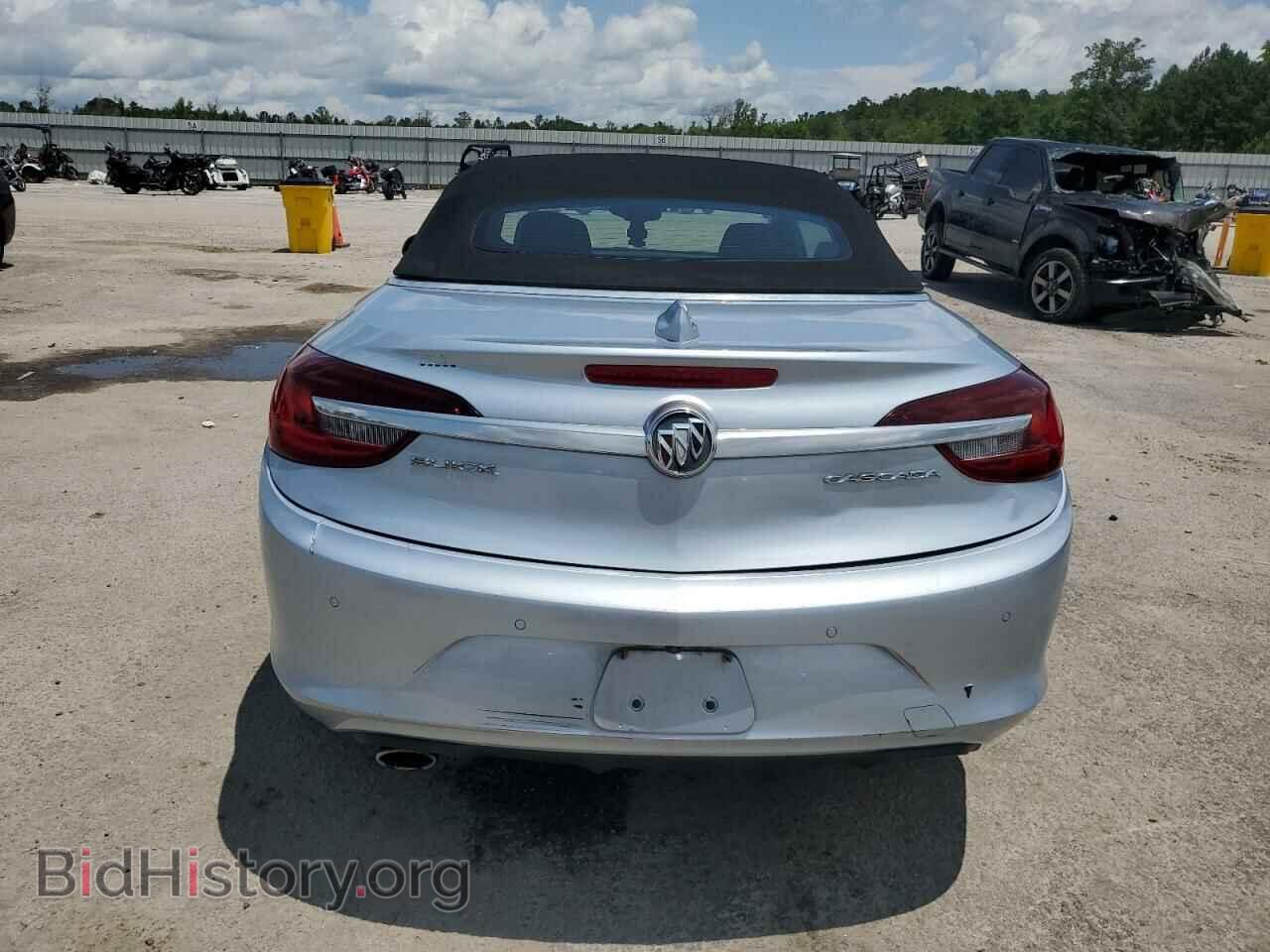 2017 BUICK CASCADA - VIN: W04WH3N57HG018193 - Фото 6