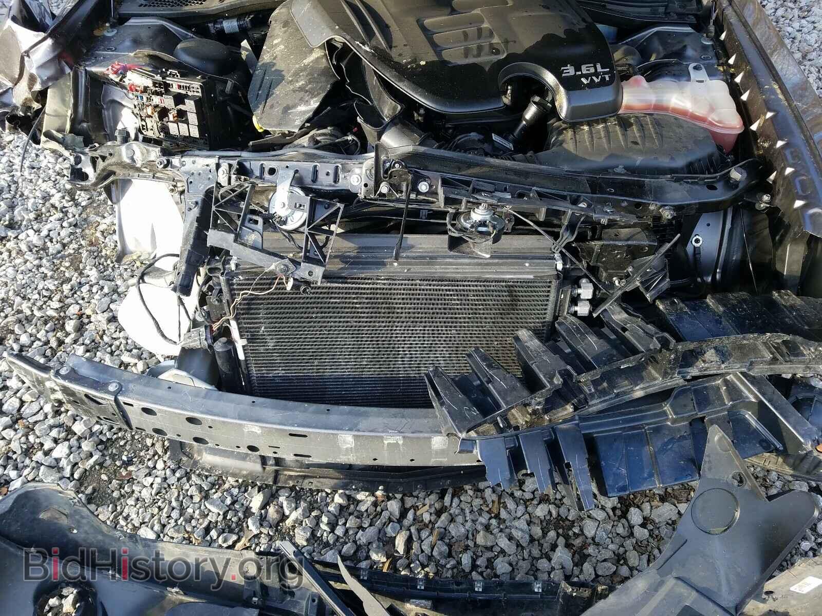 2019 DODGE CHALLENGER - VIN: 2C3CDZAG6KH583694 - Фото 7