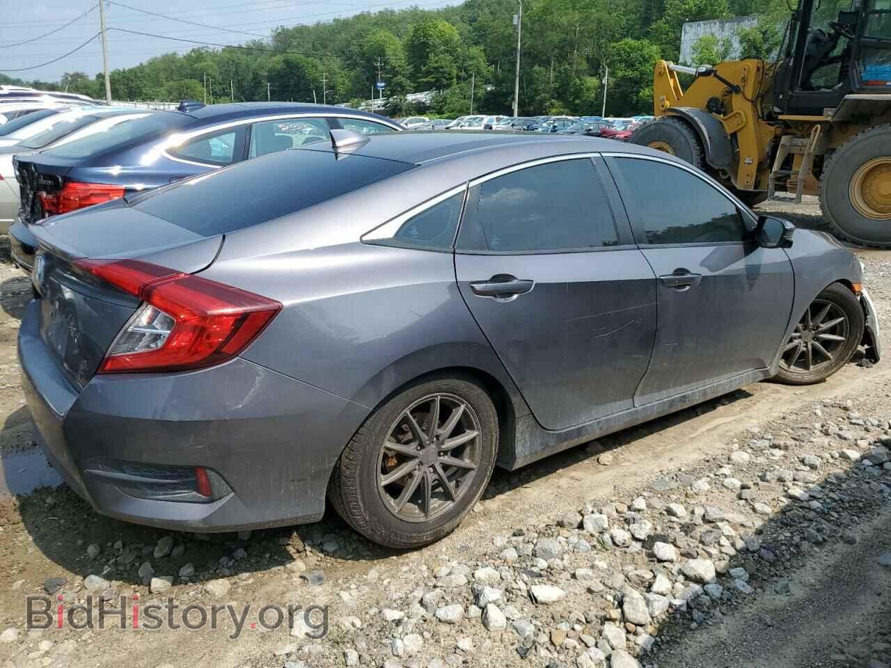 2017 HONDA CIVIC - VIN: 2HGFC1F71HH651870 - Фото 3