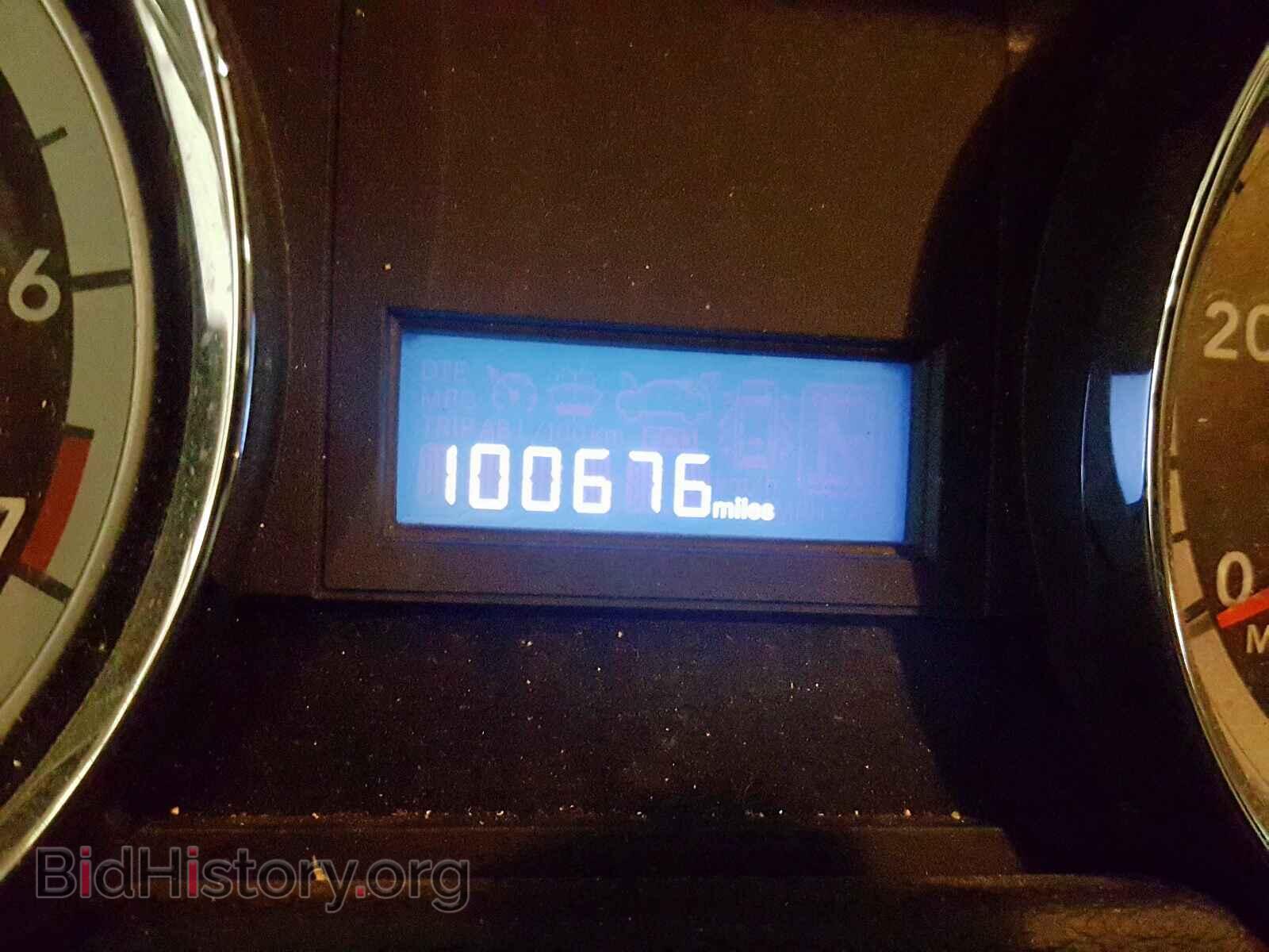 2011 DODGE CARAVAN - VIN: 2D4RN4DG5BR670873 - Photo 8