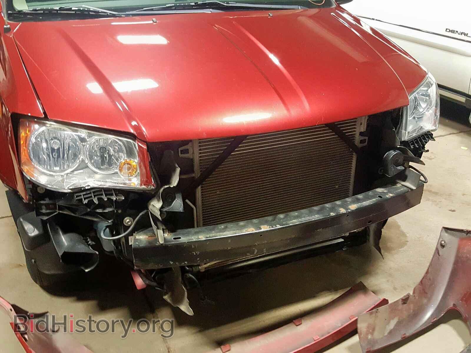 2011 DODGE CARAVAN - VIN: 2D4RN4DG5BR670873 - Photo 9