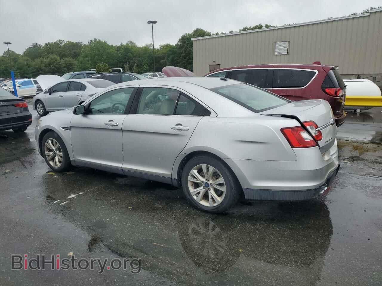 2012 FORD TAURUS - VIN: 1FAHP2EW2CG110251 - Фото 2