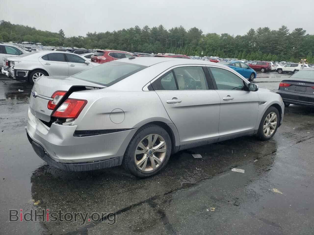 2012 FORD TAURUS - VIN: 1FAHP2EW2CG110251 - Фото 3