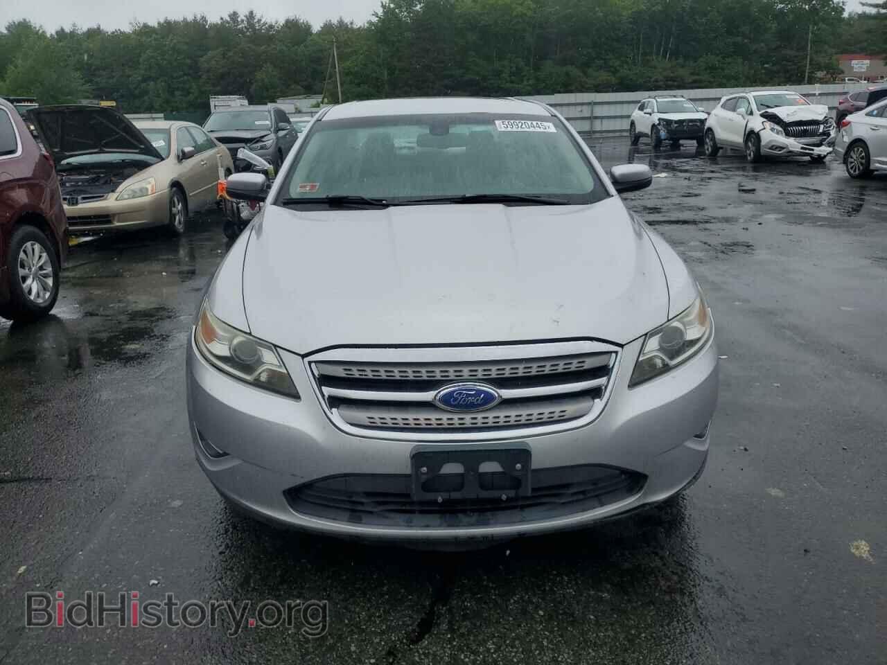 2012 FORD TAURUS - VIN: 1FAHP2EW2CG110251 - Фото 5