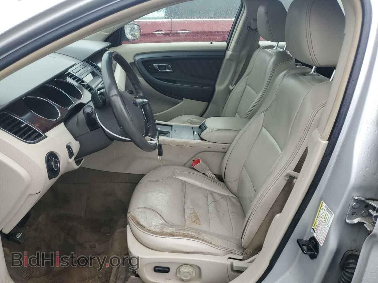 2012 FORD TAURUS - VIN: 1FAHP2EW2CG110251 - Фото 7