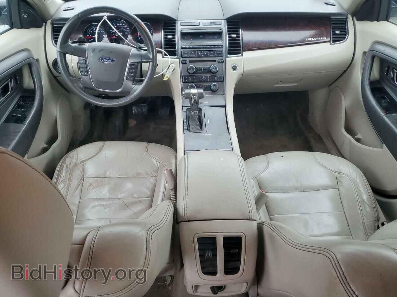 2012 FORD TAURUS - VIN: 1FAHP2EW2CG110251 - Фото 8