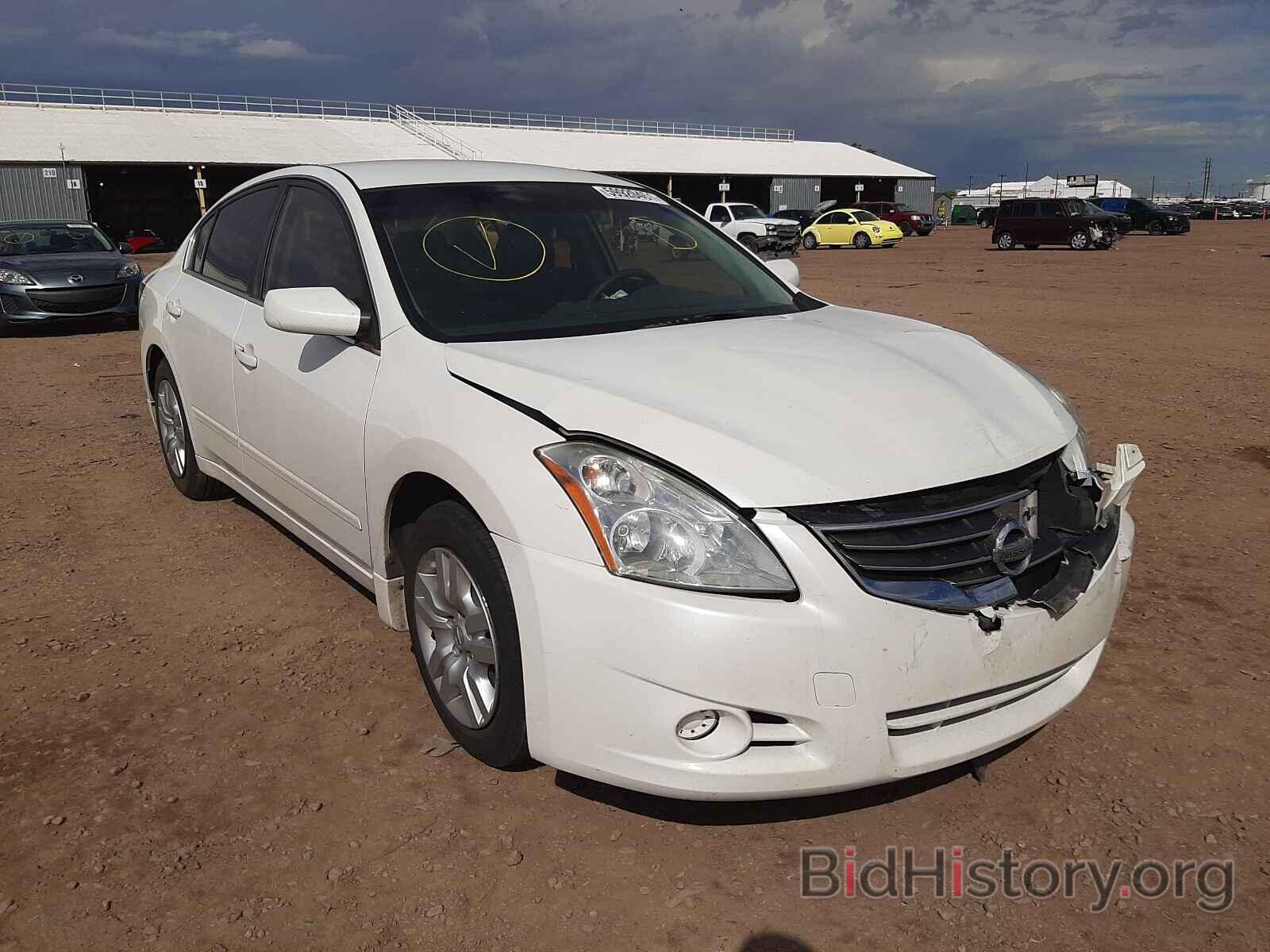 Фотография 1N4AL2AP3AN479365 - NISSAN ALTIMA 2010