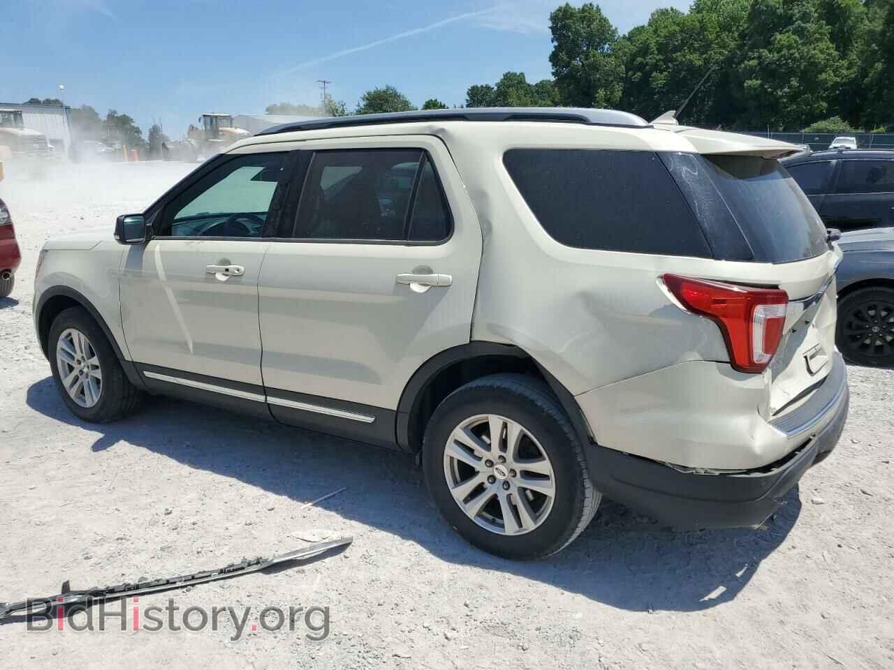 2018 FORD EXPLORER - VIN: 1FM5K8D82JGB94209 - Фото 2