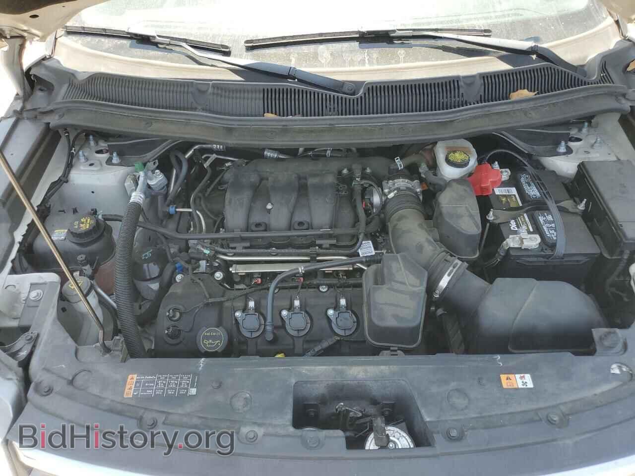2018 FORD EXPLORER - VIN: 1FM5K8D82JGB94209 - Фото 11