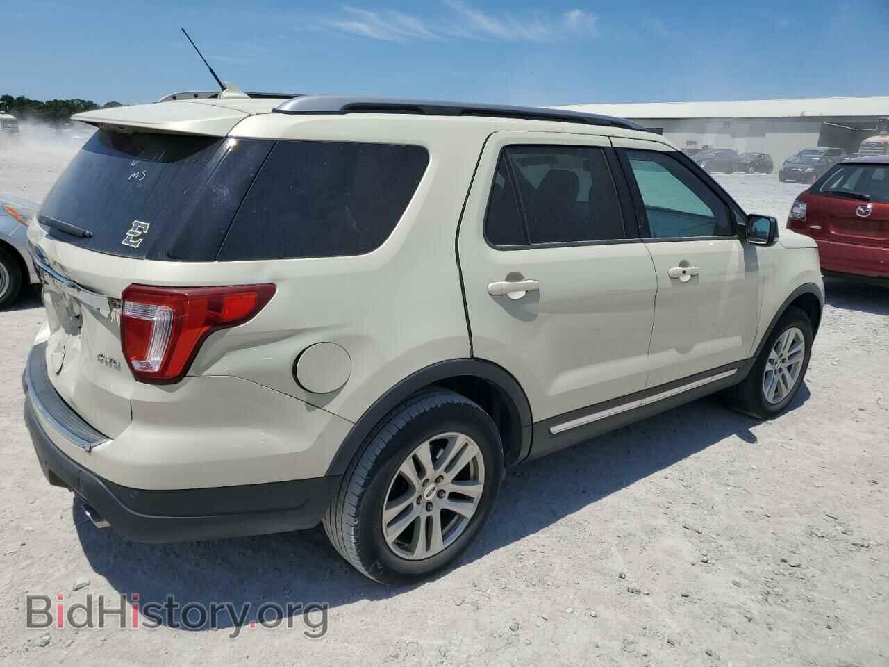 2018 FORD EXPLORER - VIN: 1FM5K8D82JGB94209 - Фото 3