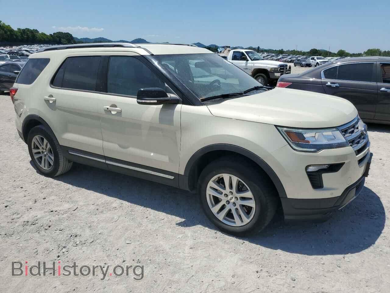 2018 FORD EXPLORER - VIN: 1FM5K8D82JGB94209 - Фото 4