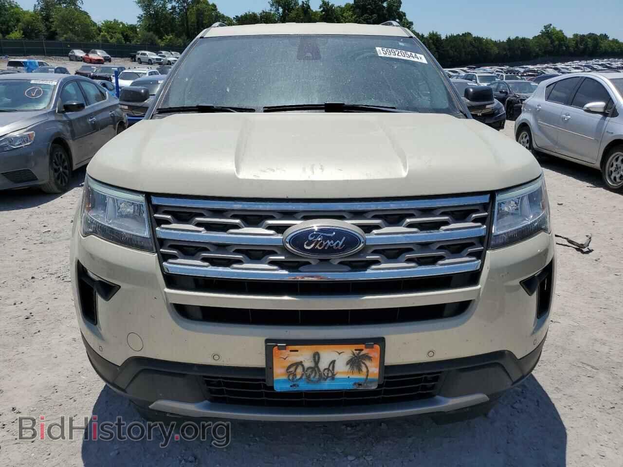 2018 FORD EXPLORER - VIN: 1FM5K8D82JGB94209 - Фото 5