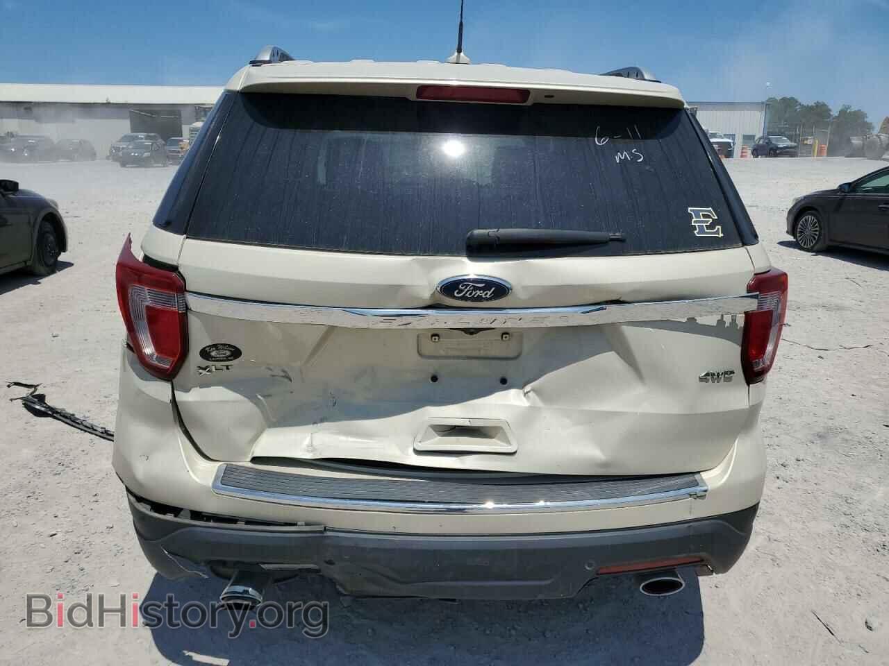 2018 FORD EXPLORER - VIN: 1FM5K8D82JGB94209 - Фото 6