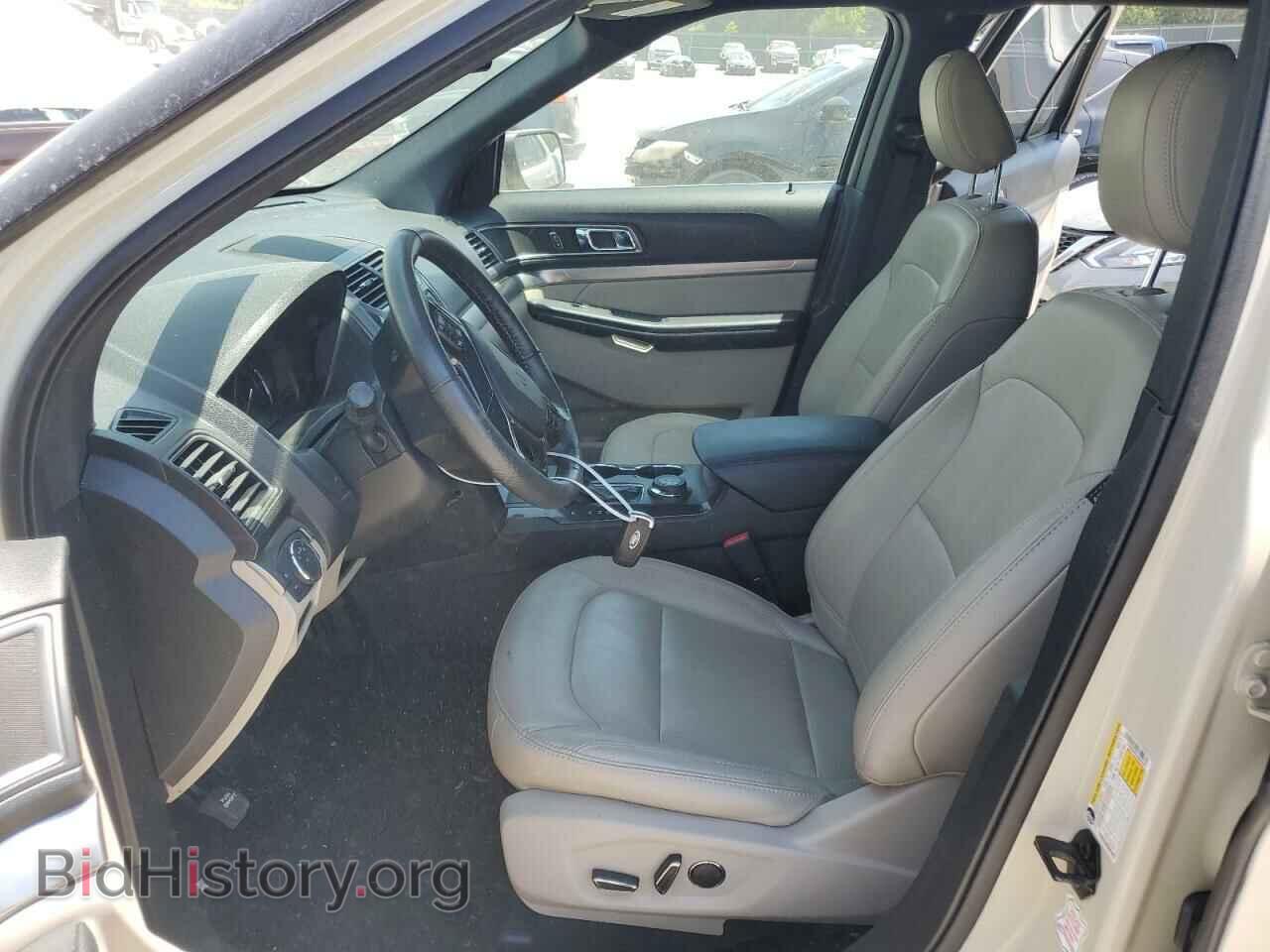 2018 FORD EXPLORER - VIN: 1FM5K8D82JGB94209 - Фото 7