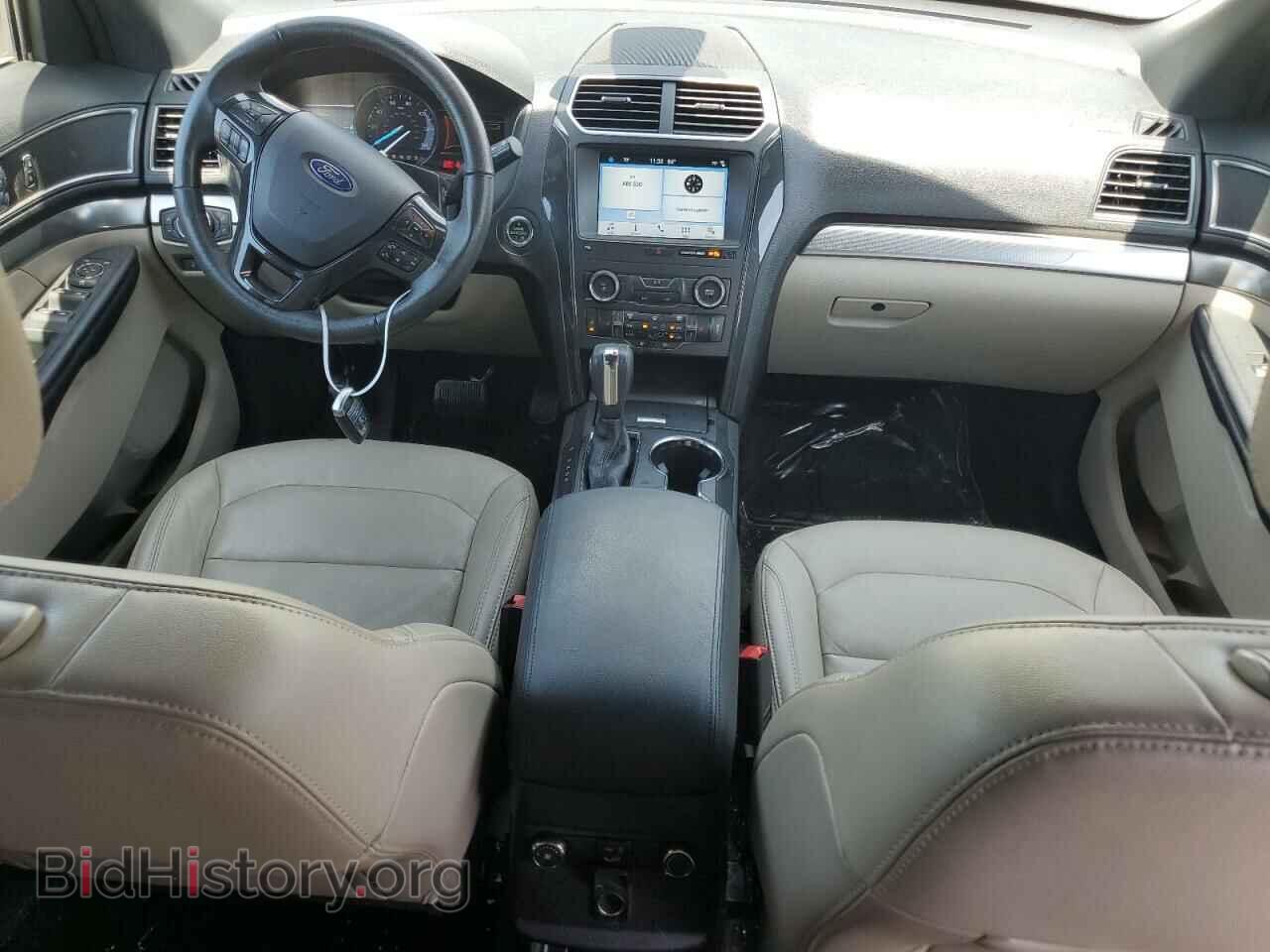 2018 FORD EXPLORER - VIN: 1FM5K8D82JGB94209 - Фото 8