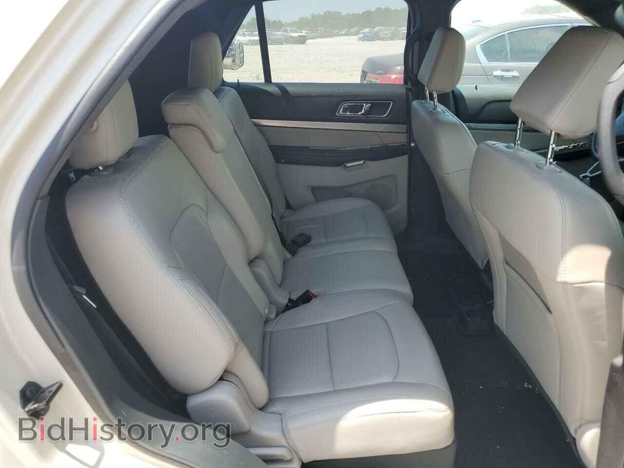 2018 FORD EXPLORER - VIN: 1FM5K8D82JGB94209 - Фото 10