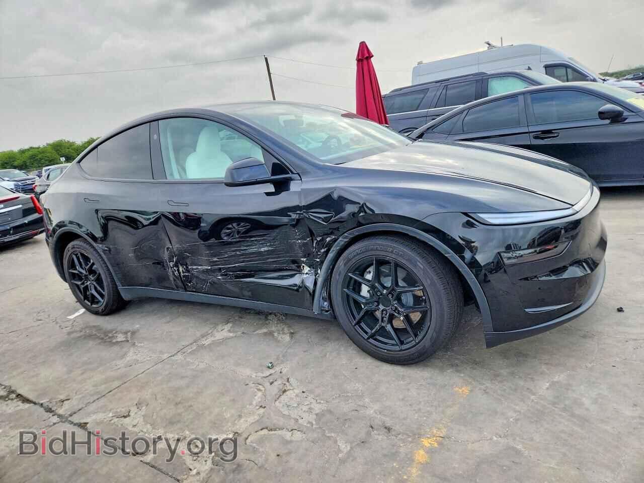2026 TESLA MODEL Y - VIN: 7SAYGDEDXTF425767 - Фото 4