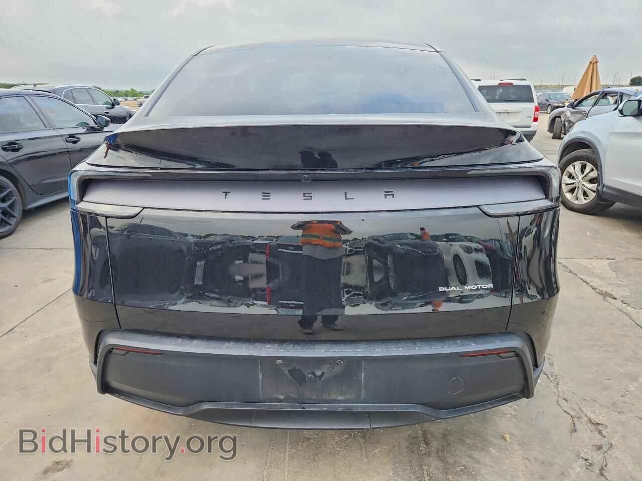 2026 TESLA MODEL Y - VIN: 7SAYGDEDXTF425767 - Фото 6