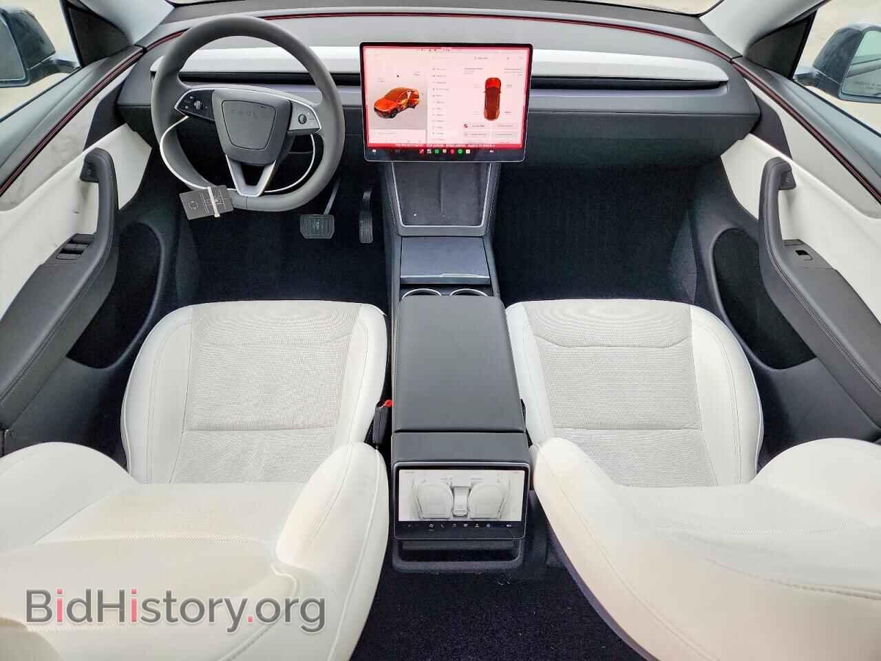 2026 TESLA MODEL Y - VIN: 7SAYGDEDXTF425767 - Фото 8