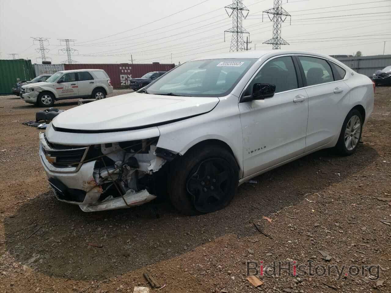 Photo 2G11Y5S34K9128373 - CHEVROLET IMPALA 2019