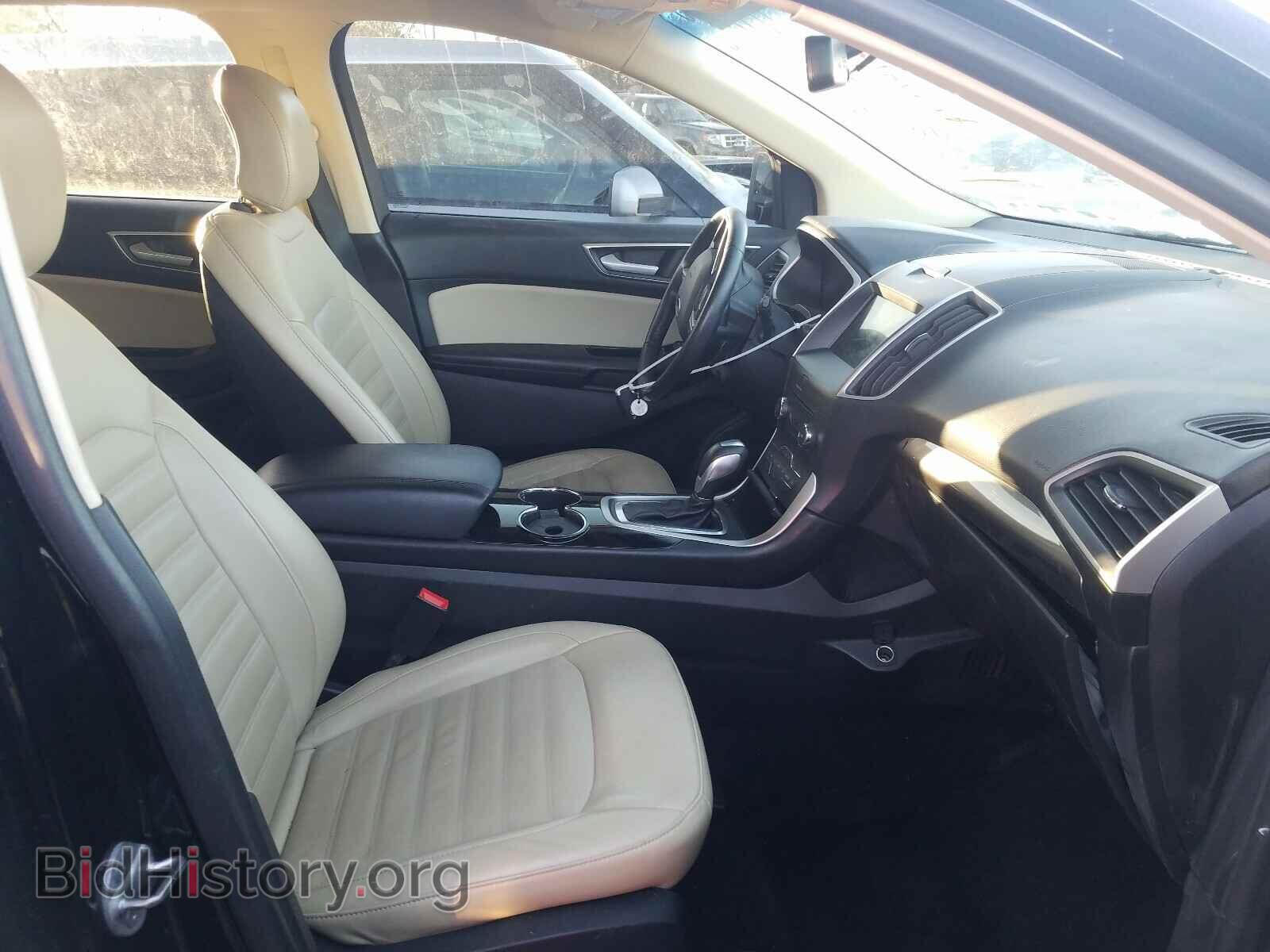 2017 FORD EDGE - VIN: 2FMPK4J88HBB98322 - Фото 5