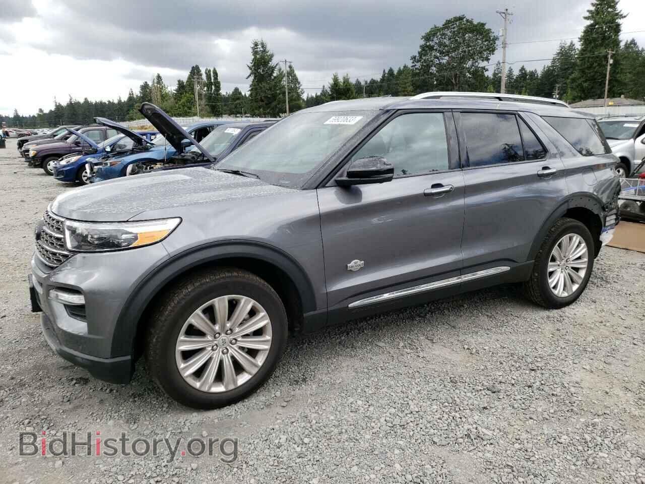 Фотография 1FM5K8LC3NGA86600 - FORD EXPLORER 2022