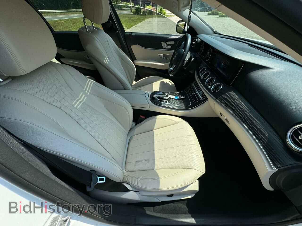 2018 MERCEDES-BENZ E-CLASS - VIN: WDDZF4KB0JA389221 - Фото 5