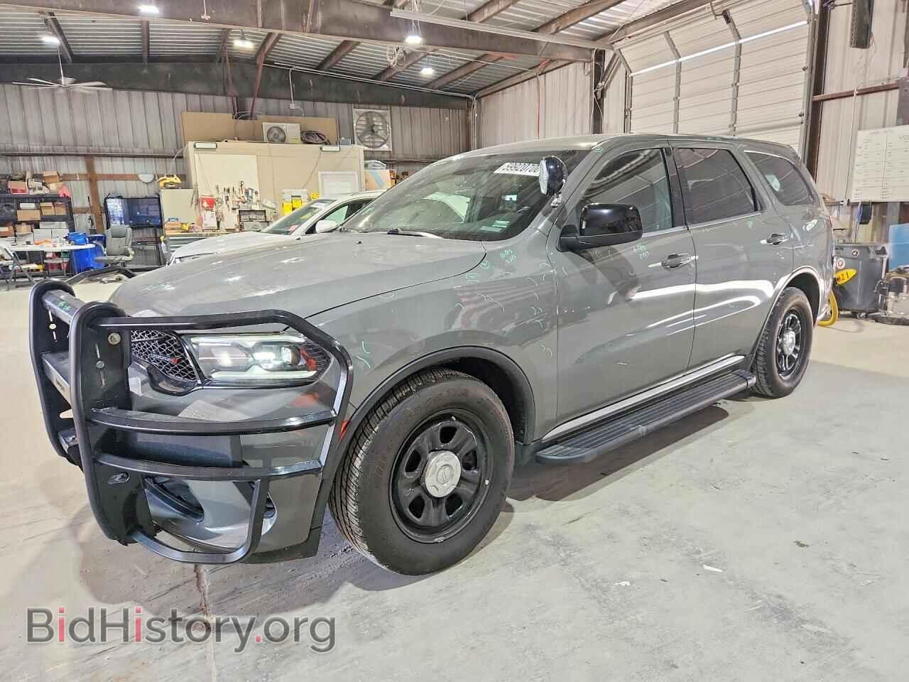 Photo 1C4RDJFG9PC577866 - DODGE DURANGO 2023