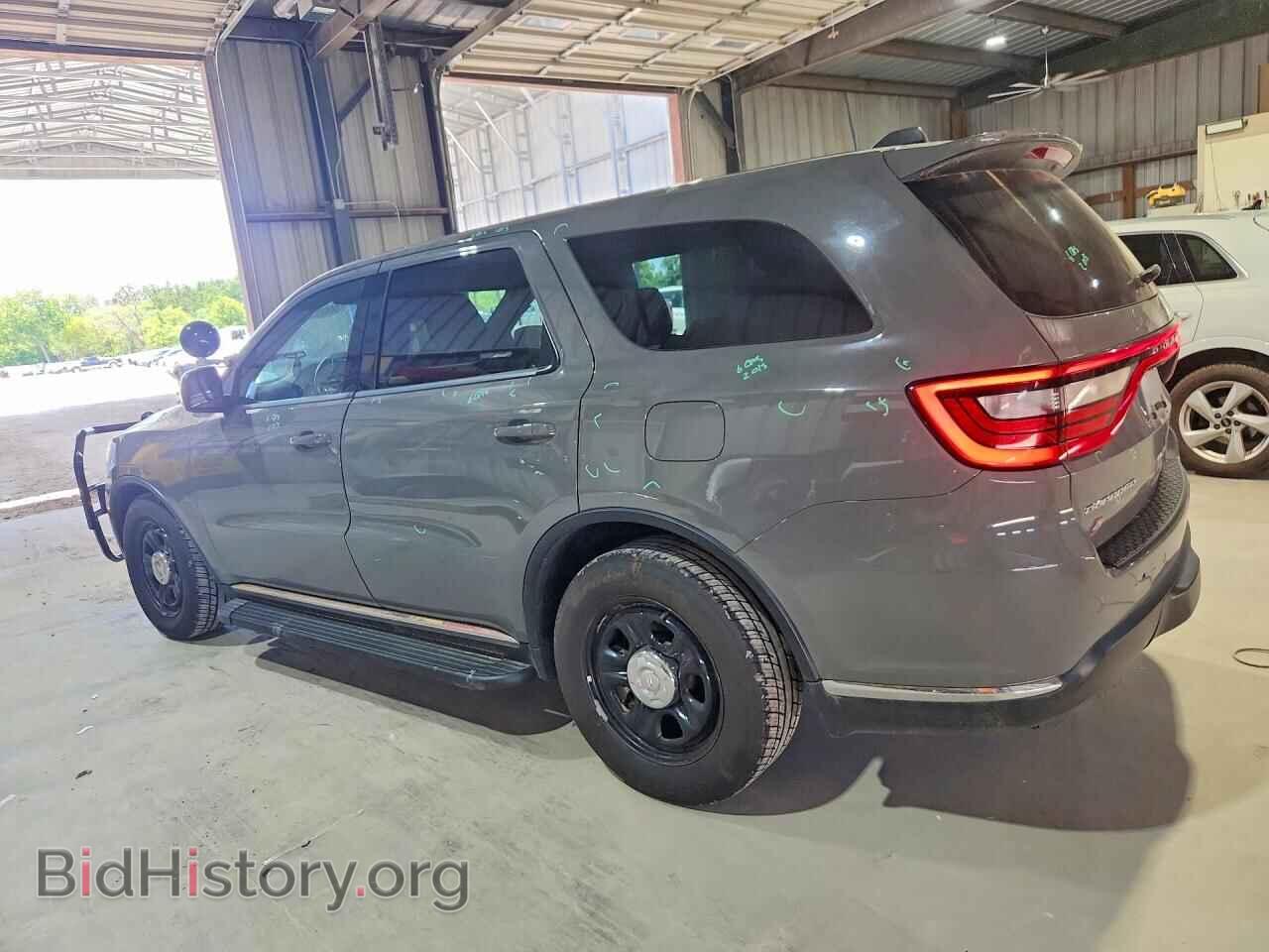 2023 DODGE DURANGO - VIN: 1C4RDJFG9PC577866 - Photo 2