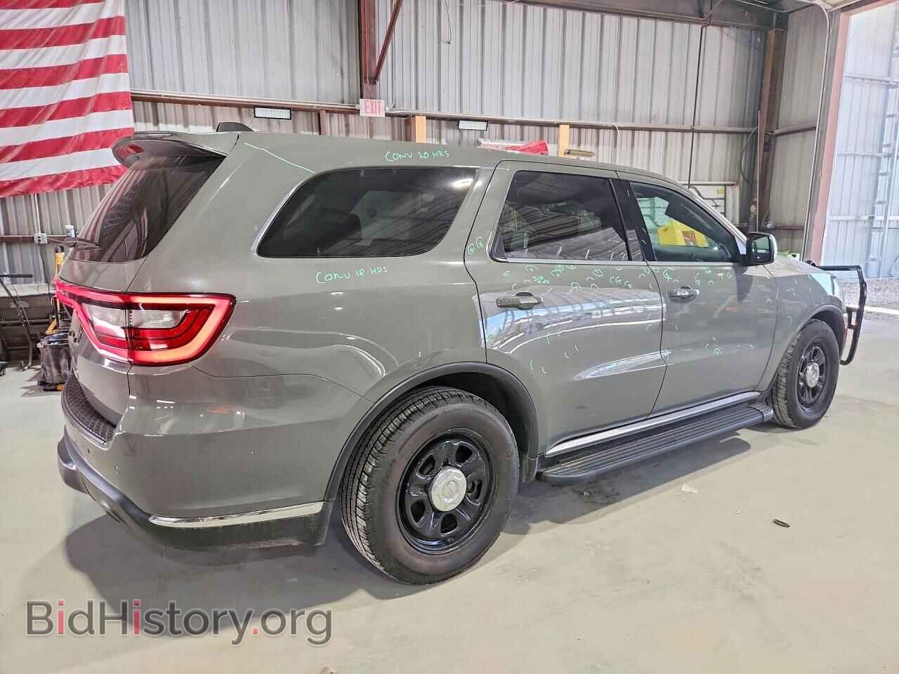 2023 DODGE DURANGO - VIN: 1C4RDJFG9PC577866 - Photo 3