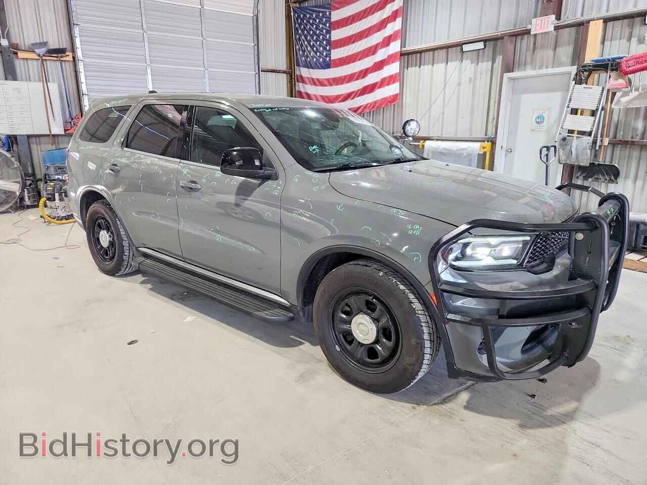 2023 DODGE DURANGO - VIN: 1C4RDJFG9PC577866 - Photo 4