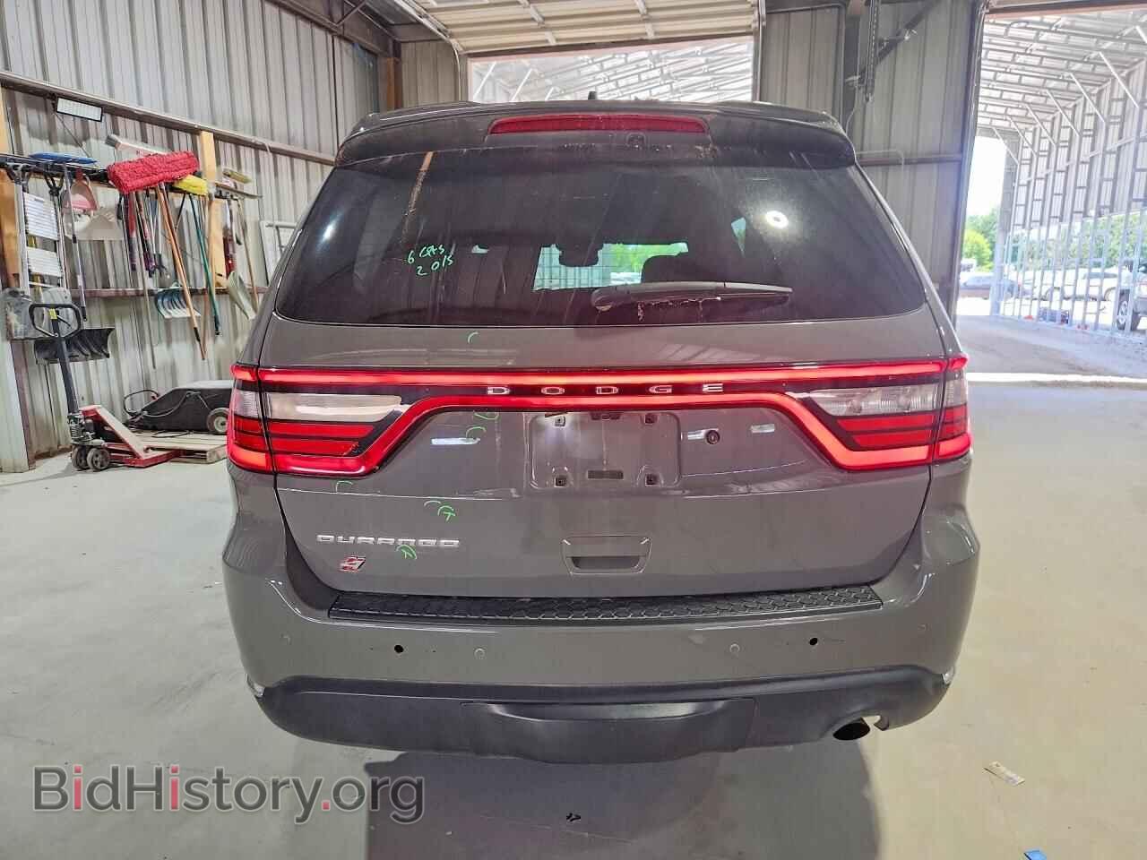 2023 DODGE DURANGO - VIN: 1C4RDJFG9PC577866 - Photo 6