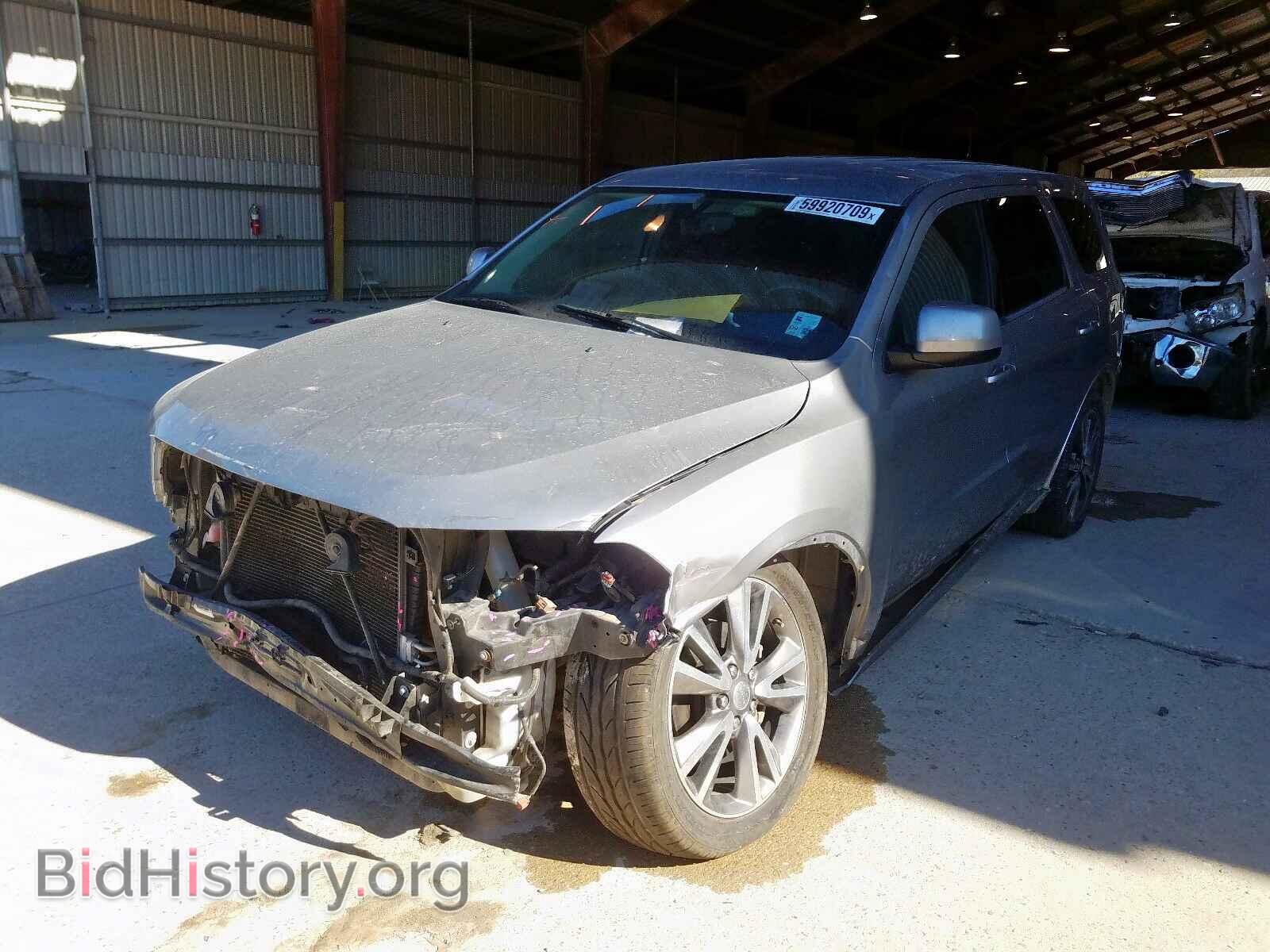 2013 DODGE DURANGO SX - VIN: 1C4RDHAG9DC688851 - Photo 2