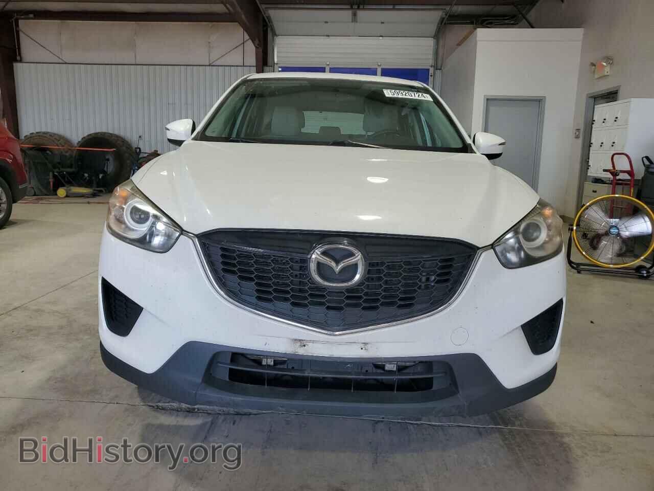 2015 MAZDA CX-5 - VIN: JM3KE2BE5F0472919 - Фото 5