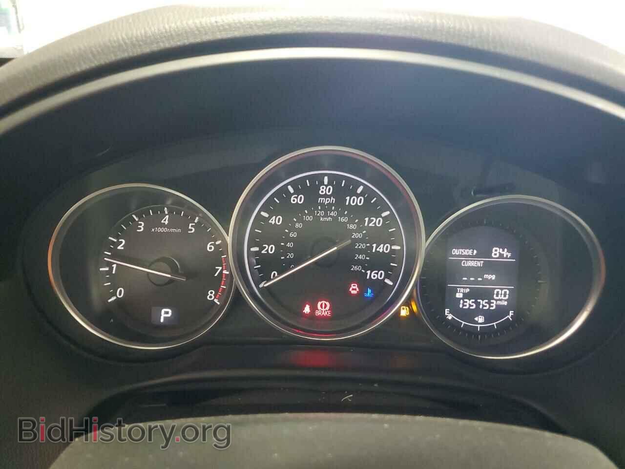 2015 MAZDA CX-5 - VIN: JM3KE2BE5F0472919 - Фото 9