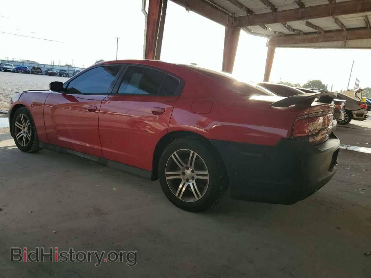 2012 DODGE CHARGER - VIN: 2C3CDXCT8CH300003 - Фото 2