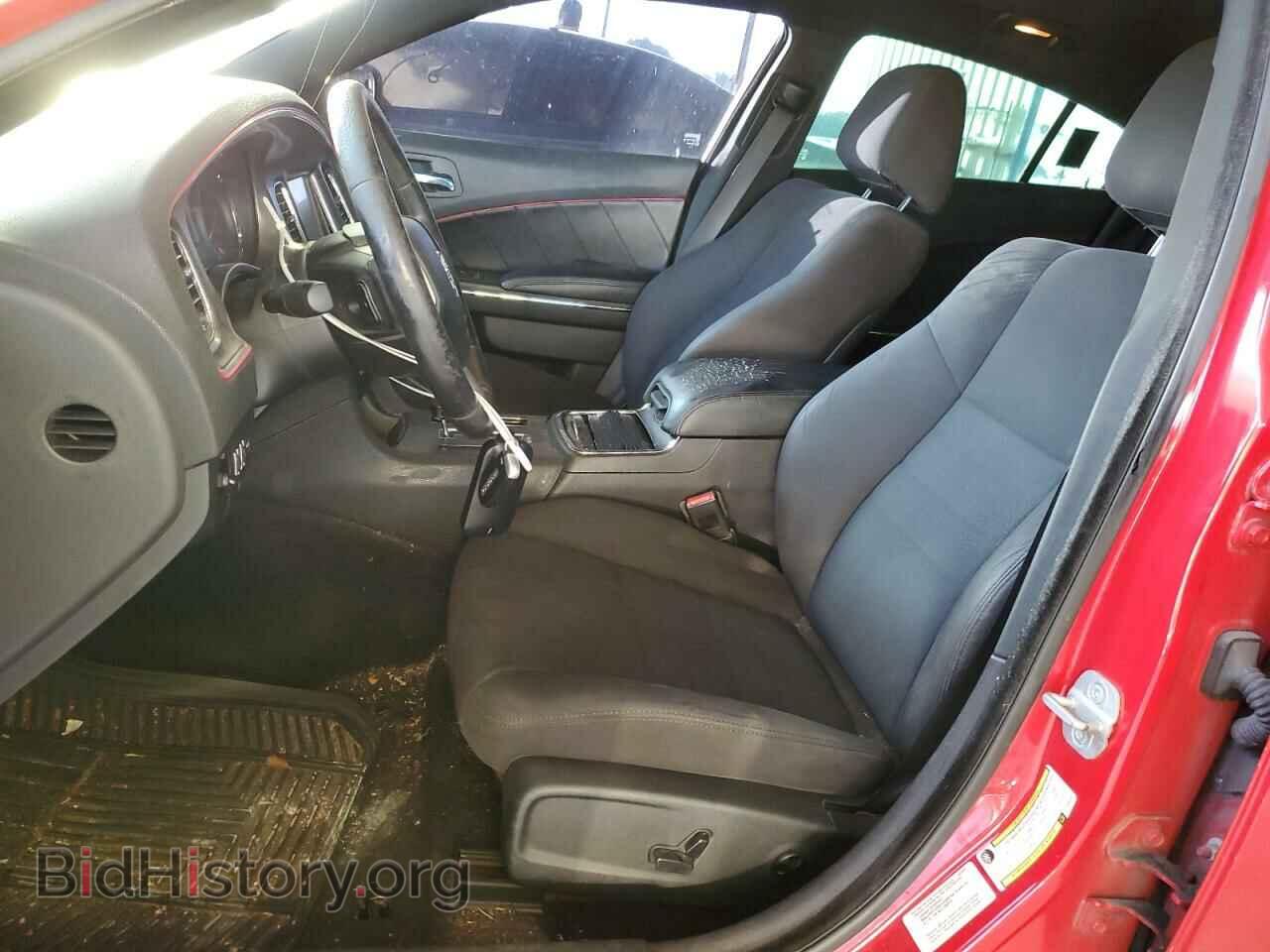 2012 DODGE CHARGER - VIN: 2C3CDXCT8CH300003 - Фото 7