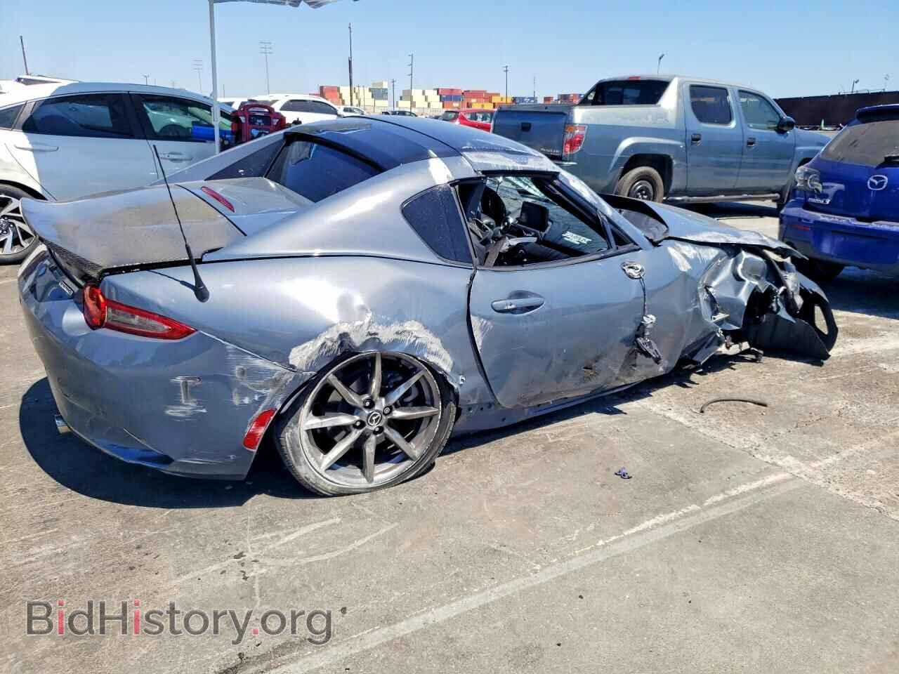 2021 MAZDA MX5 - VIN: JM1NDAM76M0457540 - Photo 3