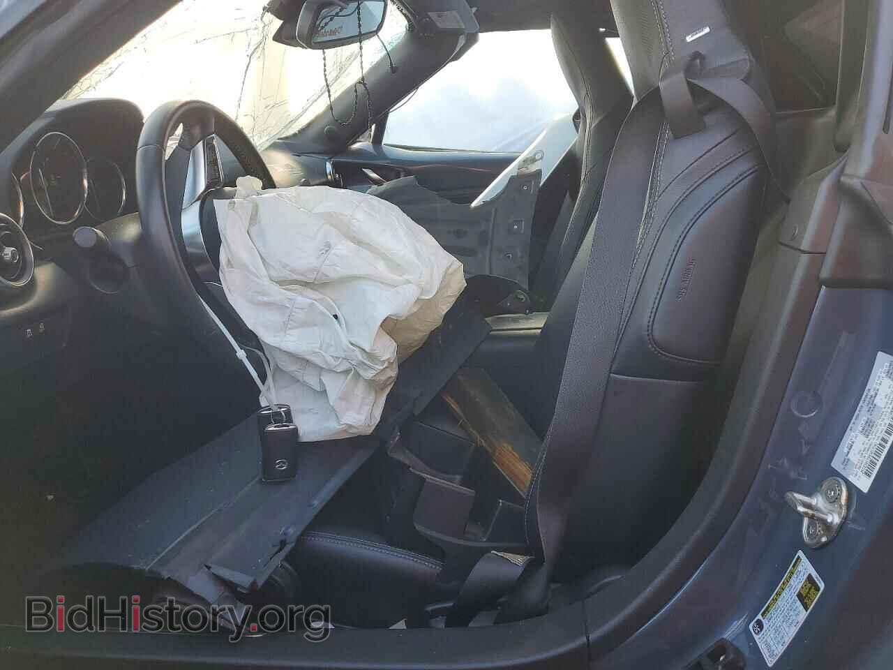 2021 MAZDA MX5 - VIN: JM1NDAM76M0457540 - Photo 7