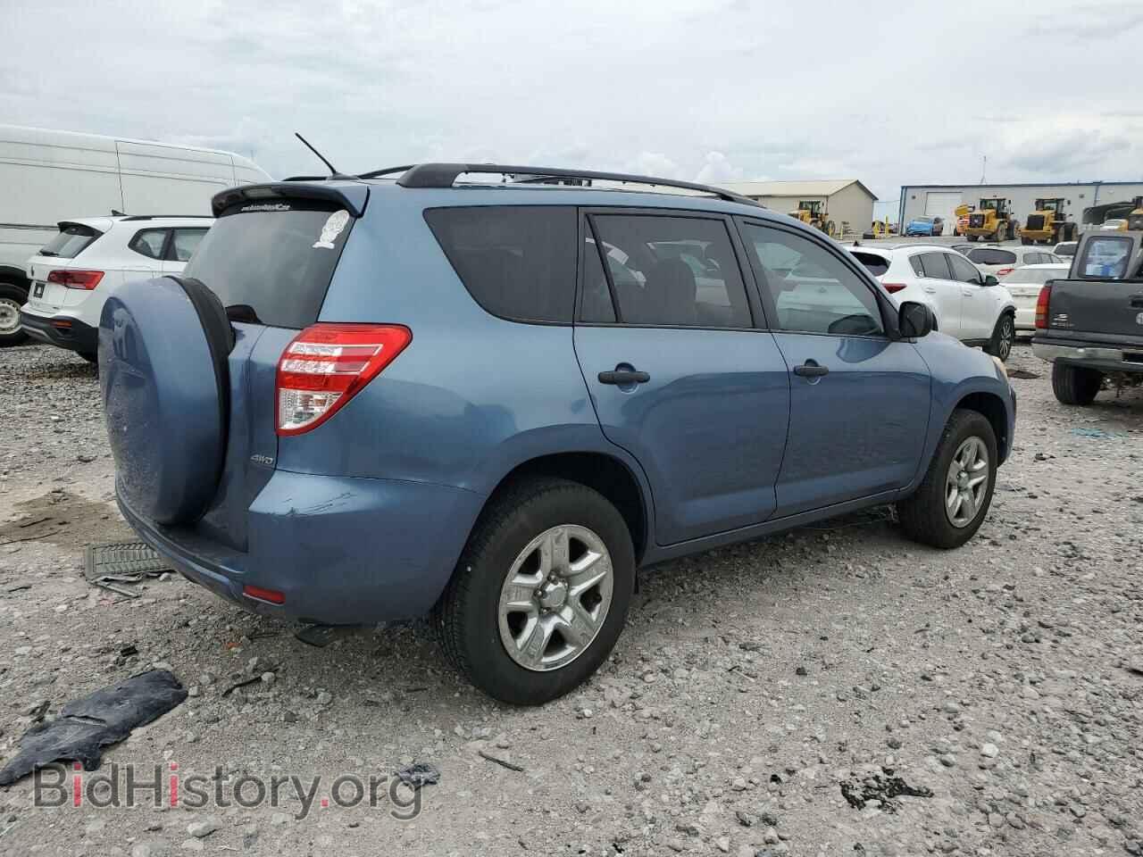 2011 TOYOTA RAV4 - VIN: 2T3BF4DV8BW169251 - Фото 3