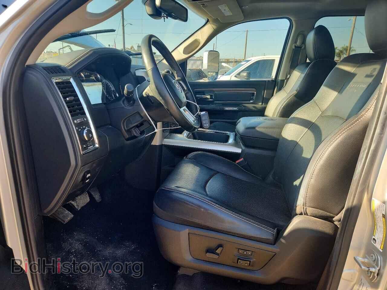 2017 RAM 2500 - VIN: 3C6UR5FL2HG711719 - Фото 7